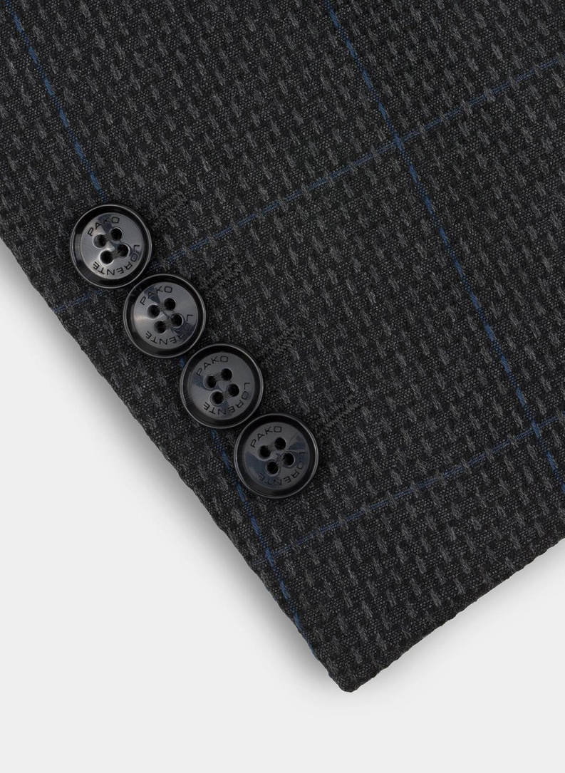 Marynarka garniturowa PAZEL PPLM9-3G-234-L