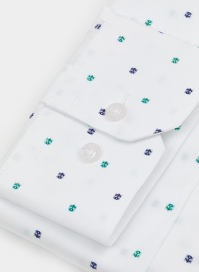 Koszula męska P22SF-1X-046-B-S