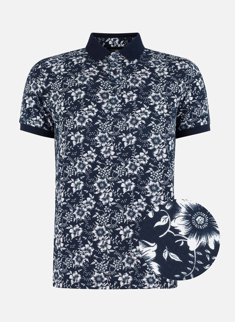T-shirt polo P21SF-TX-020-G