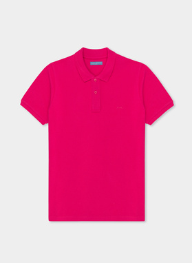 T-shirt polo P22SN-TX-001-W-0