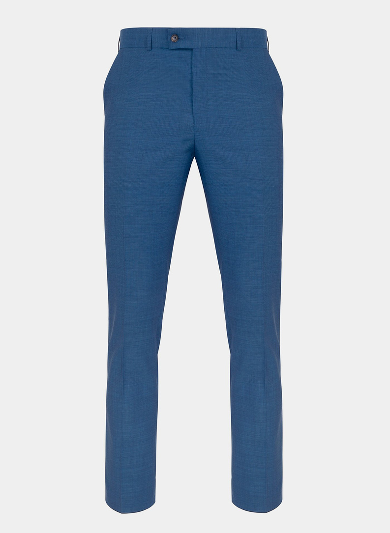 Spodnie męskie garniturowe P21SP-6G-056-N