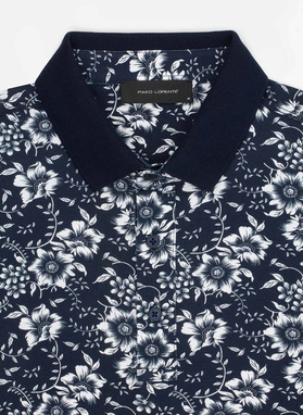 T-shirt polo P21SF-TX-020-G