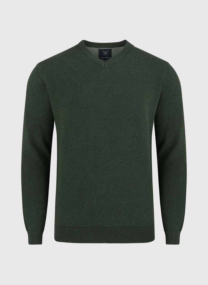 Sweter męski P22WB-2X-001-Z-0