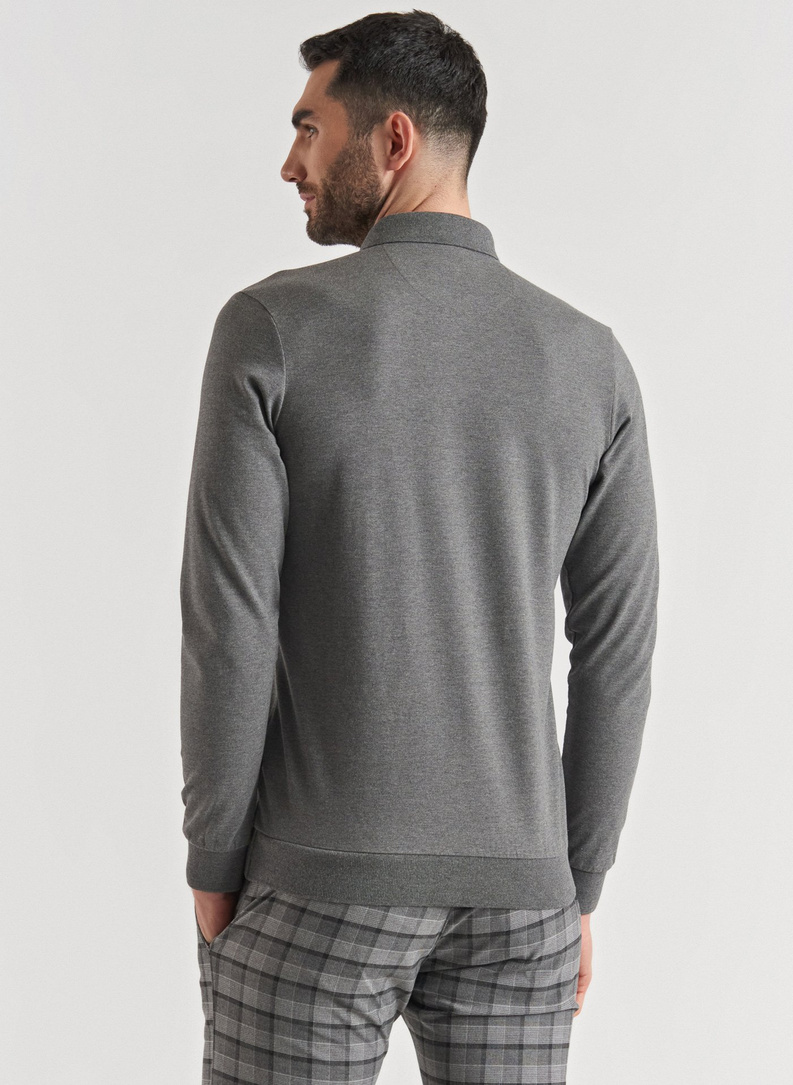 Long sleeve męski - P20WF-TL-009-S