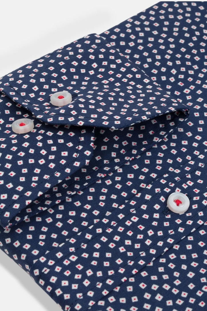 Koszula męska JOHANN PLM-1X-381-X