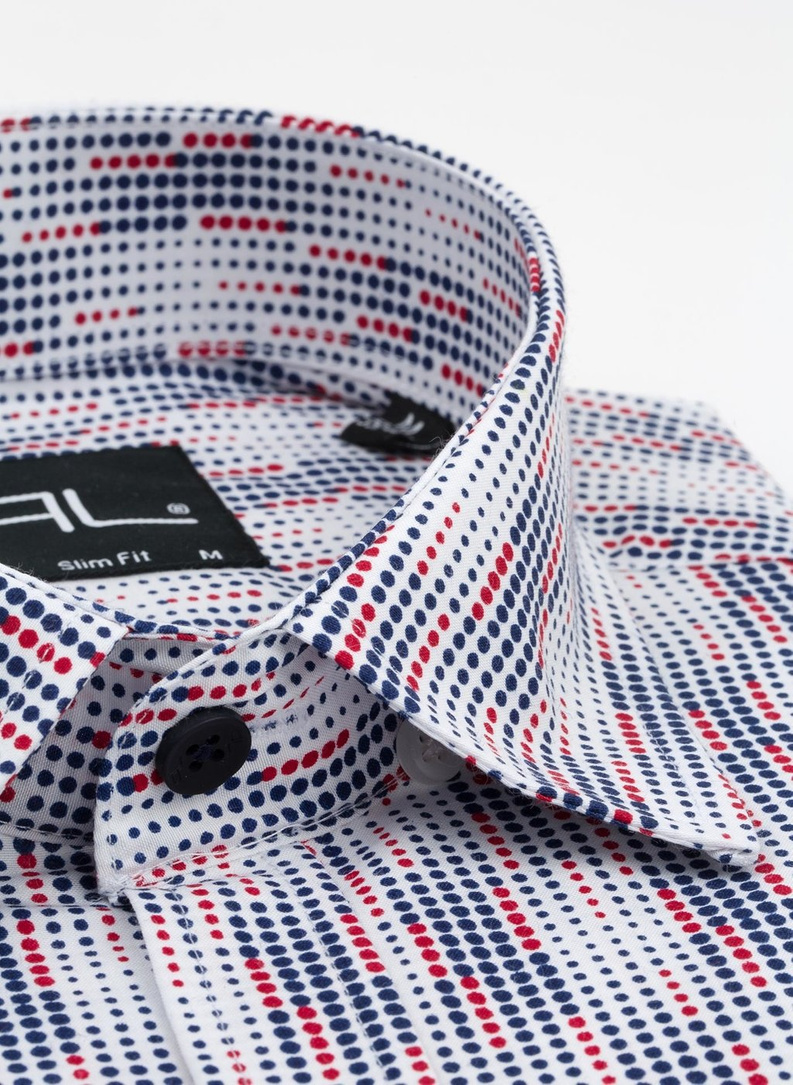 Koszula męska PP2M9-1X-325-W