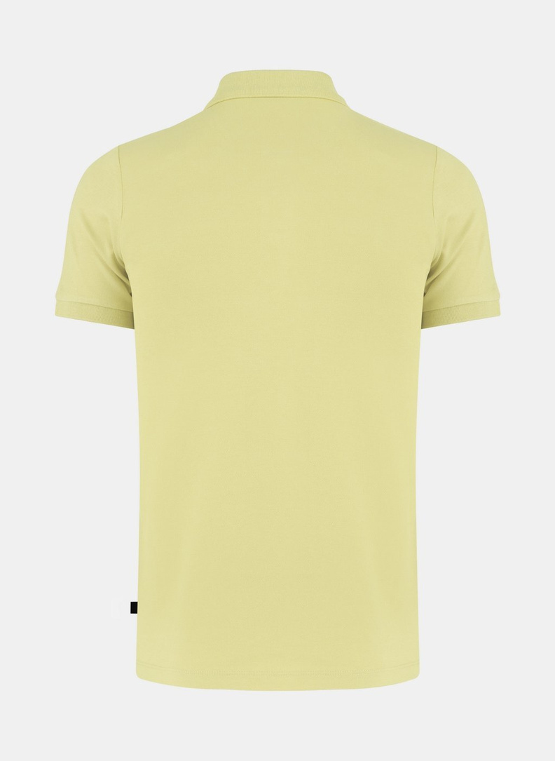 Koszulka polo LINARES P20SB-TX-002-Y