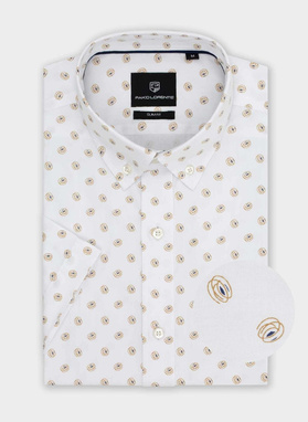 Koszula męska PALENCIA P20SF-1K-001-B