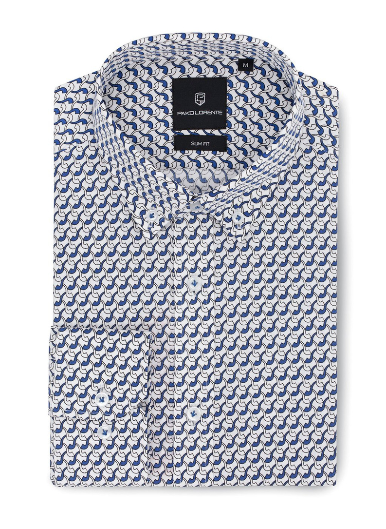 Koszula męska CONNELLY PPLM9-1X-350-X