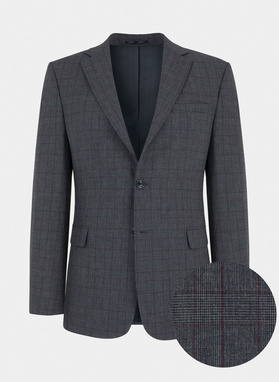 Marynarka męska garniturowa P21WF-3G-072-S