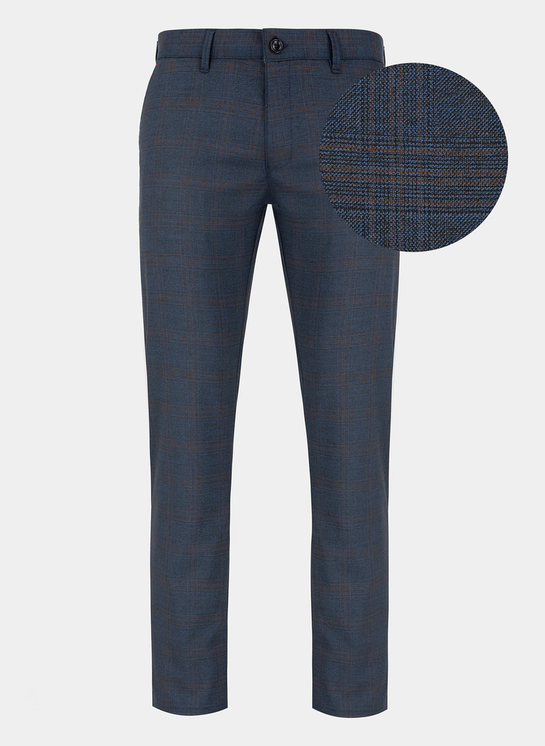 Spodnie męskie P21WF-WX-005-G