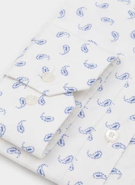 Koszula męska P22SF-1X-019-B-S