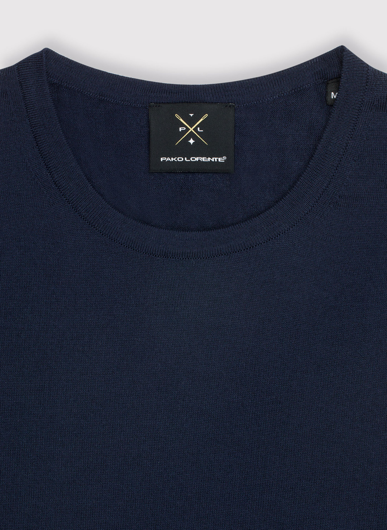 Sweter męski P22WP-2X-026-G-0