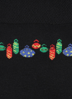 Zestaw skarpet męskich w świąteczne wzory