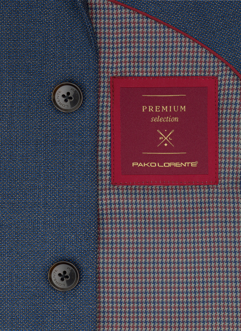 Marynarka męska P22SP-3X-001-G-S