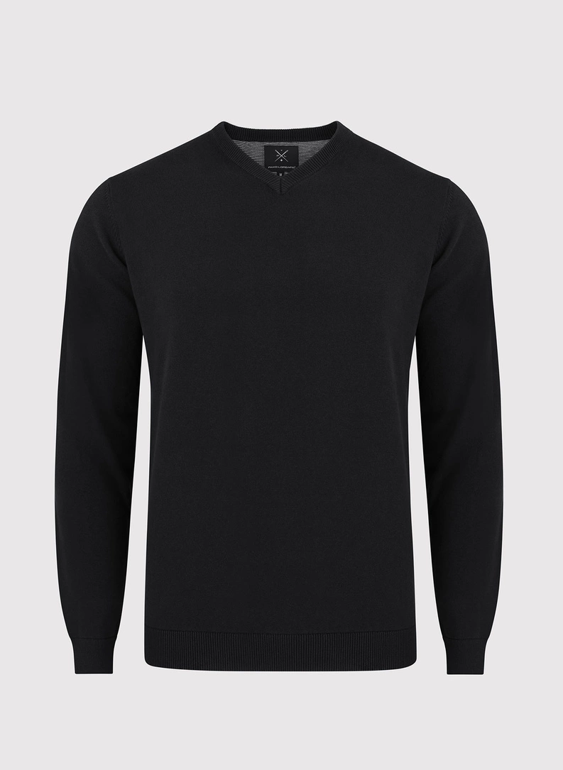 Sweter męski P22WB-2X-001-C-0 - zdjecie nr 1