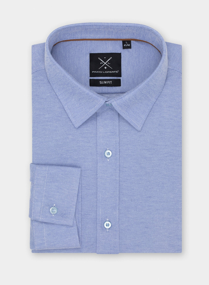 Koszula męska P21SF-1X-127-N