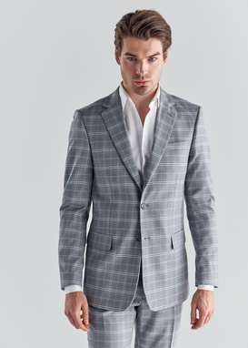 Marynarka garniturowa MEXICALI P20SF-3G-024-N