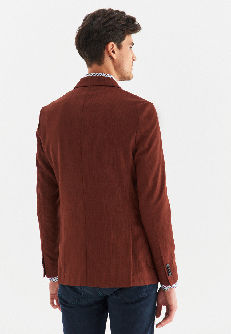 Marynarka męska P22SF-3X-003-P-S