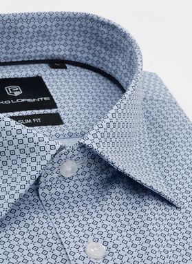 Koszula męska OTILO PPLM9-1X-624-N
