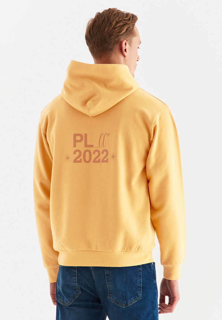 Bluza C22WF-2K-001-Y-0