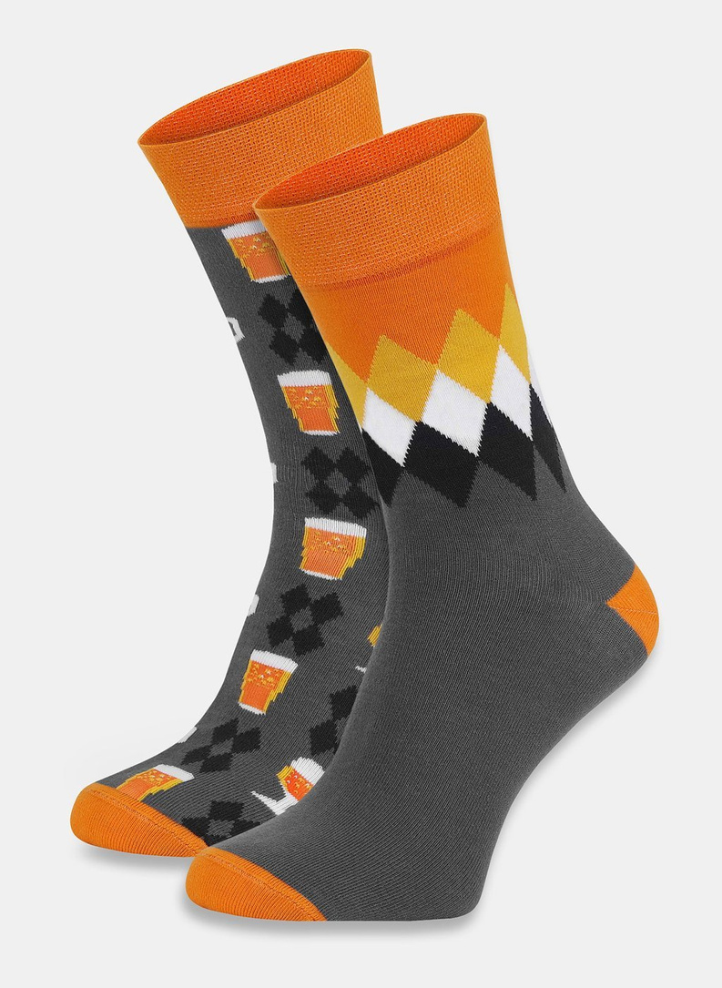 Skarpetki z motywem piwa DTS-SX-345-A