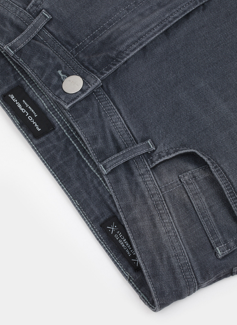 Spodnie męskie jeansowe P21WF-WJ-009-S