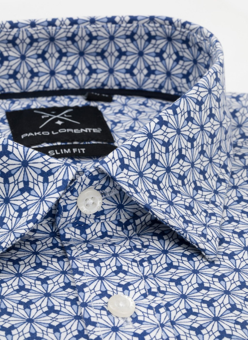 Koszula męska MURCIA P20SF-1X-040-N