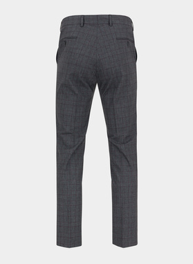 Spodnie męskie garniturowe P21WF-6G-072-S
