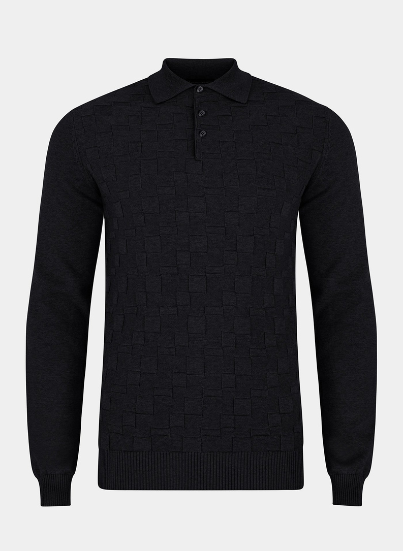 Sweter męski P21WF-2X-014-C