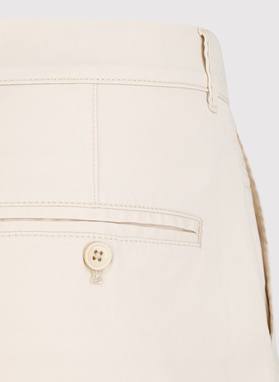 Beżowe szorty męskie