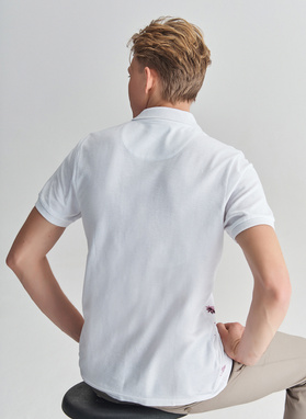 T-shirt polo P22SN-TX-005-B-0