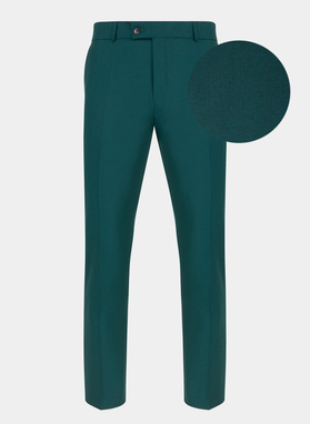 Spodnie męskie garniturowe P21SP-6G-058-Z