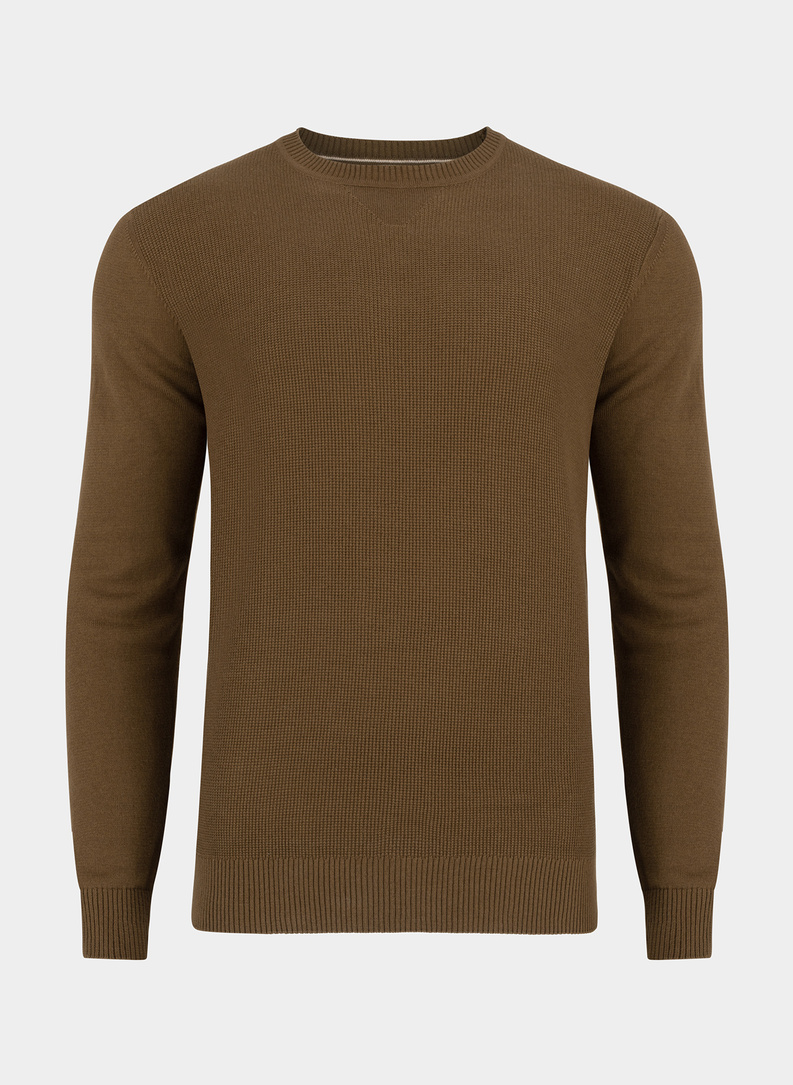 Sweter męski P21WF-2X-025-A