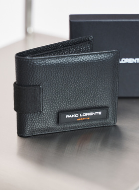 Skórzany portfel męski SPORTIVE