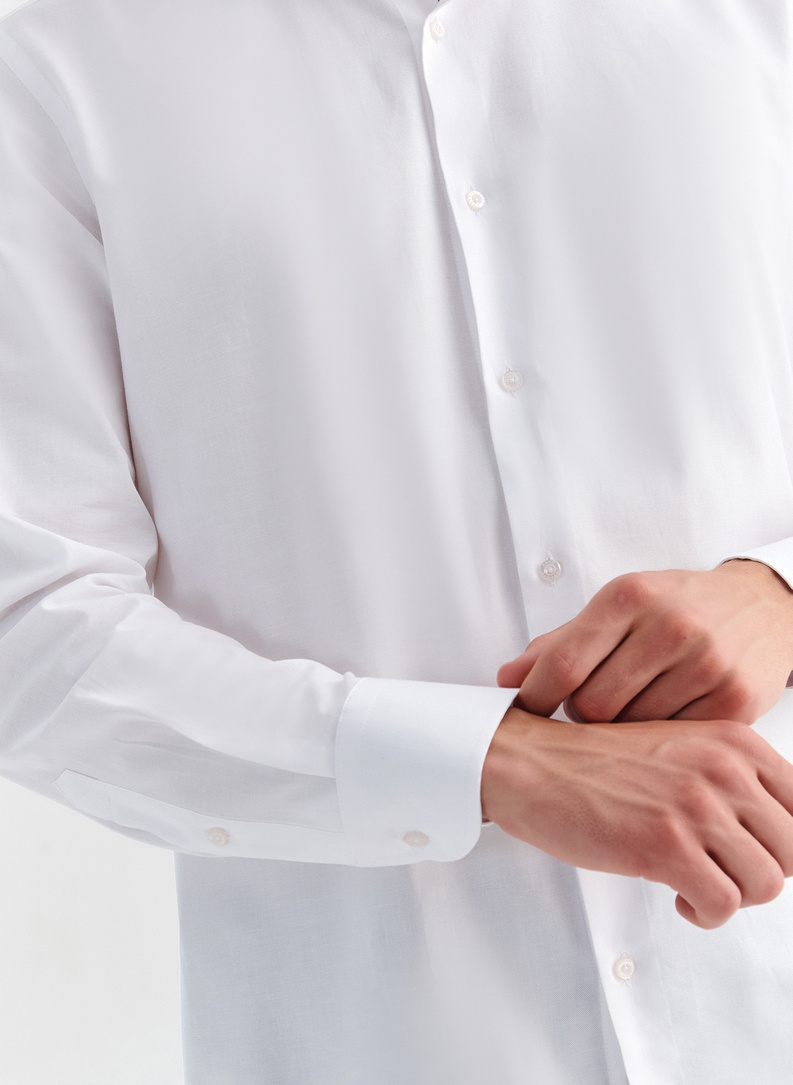 Koszula męska P000B-1X-057-B-R