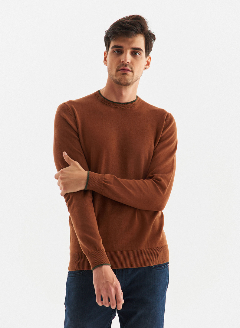 Sweter męski P22WF-2X-022-A-0