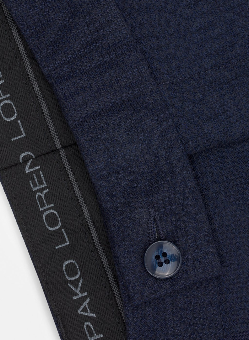 Spodnie męskie garniturowe KIZUSU PLM-6G-183-G