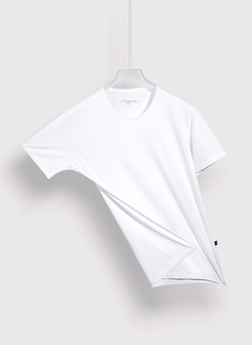 T-shirt P000B-TX-007-B-S