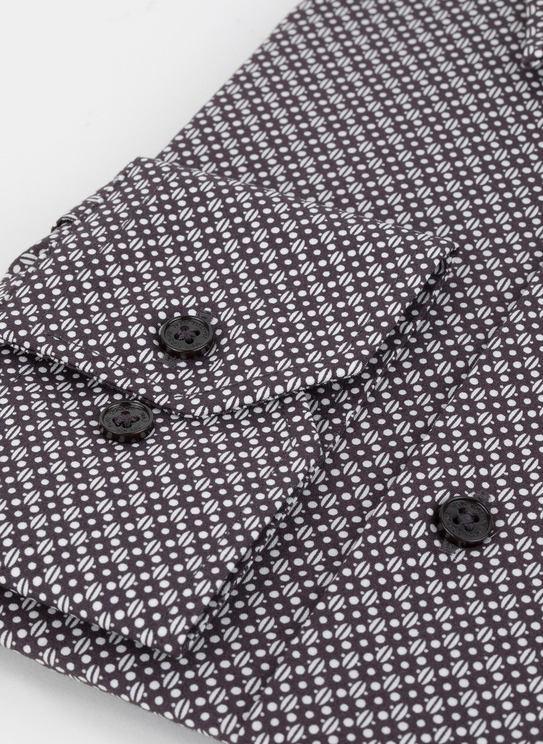 Koszula męska P20WF-1X-093-X