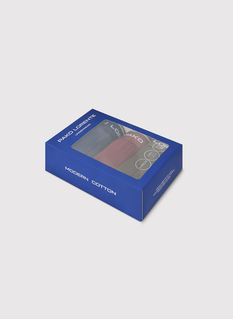 Trójpak bokserek męskich