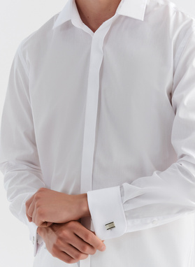 Koszula męska WIT P000B-1X-406-B-K