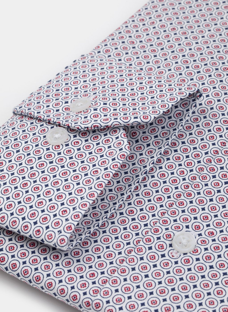 Koszula męska P21SF-1X-105-X