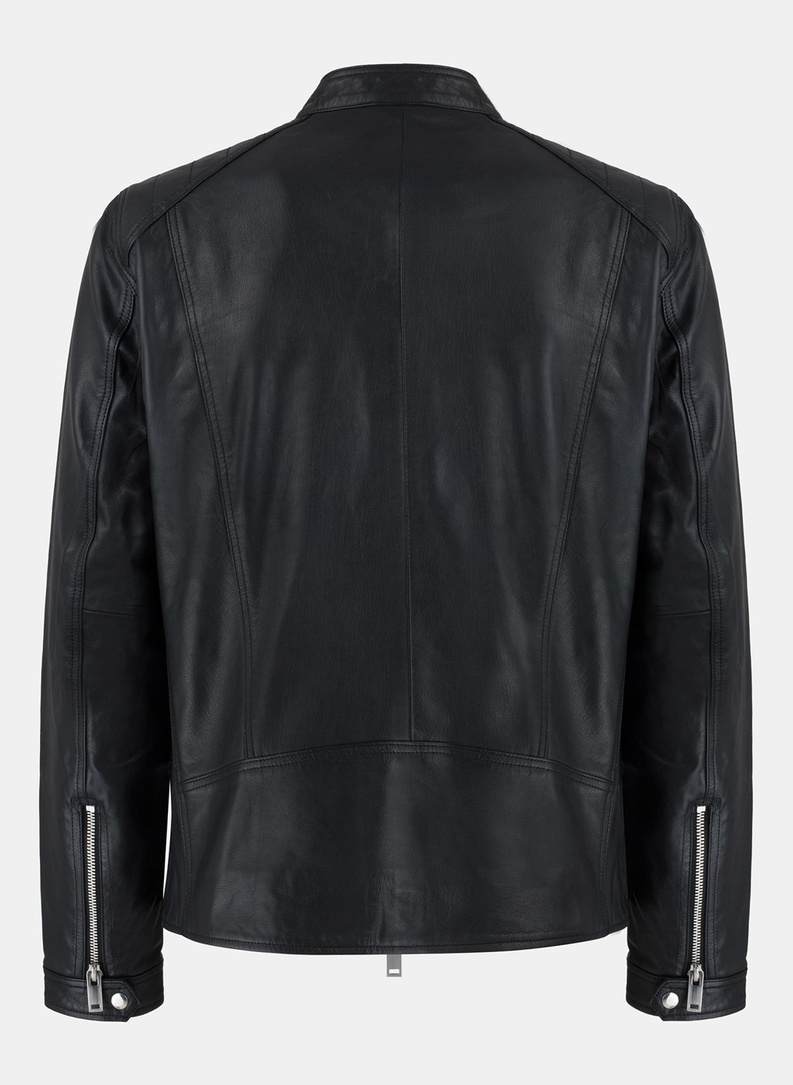 Kurtka skórzana ALFREDO PPLM9-5S-100-C