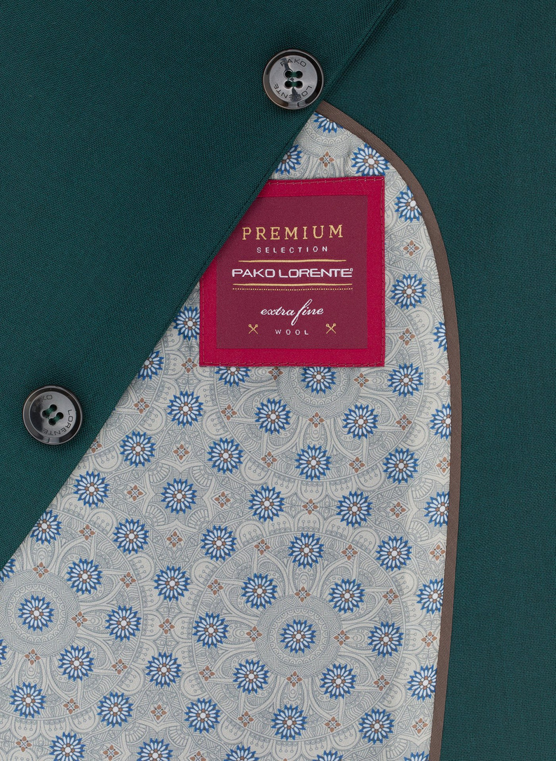 Marynarka garniturowa P21SP-3G-058-Z