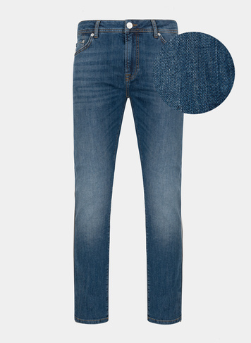 Spodnie męskie jeansowe P21WF-WJ-005-G