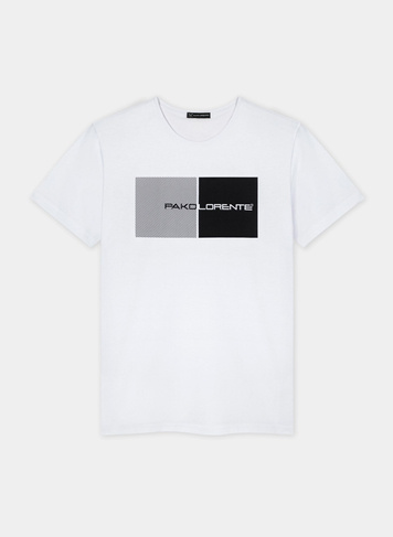 T-shirt P21WF-TX-038-B
