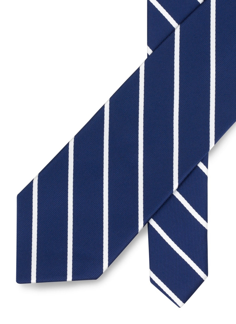 Krawat męski PPLM9-KX-321-N