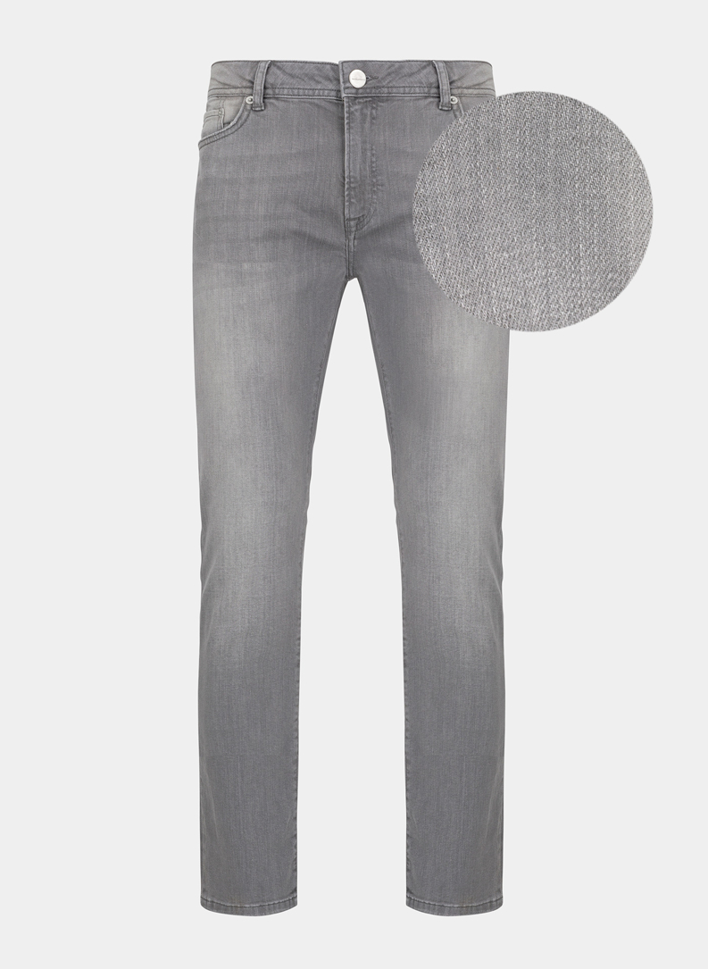 Spodnie męskie jeansowe P21WF-WJ-007-S