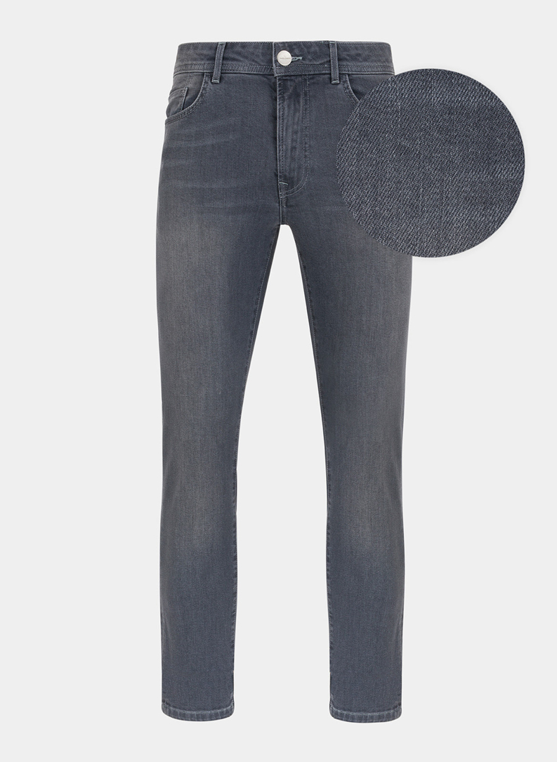 Spodnie męskie jeansowe P21WF-WJ-009-S